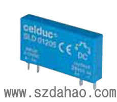 CELDUC SLA01220 PCB繼電器